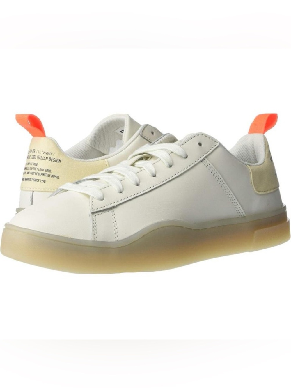 Diesel S-clever Low Sneakers